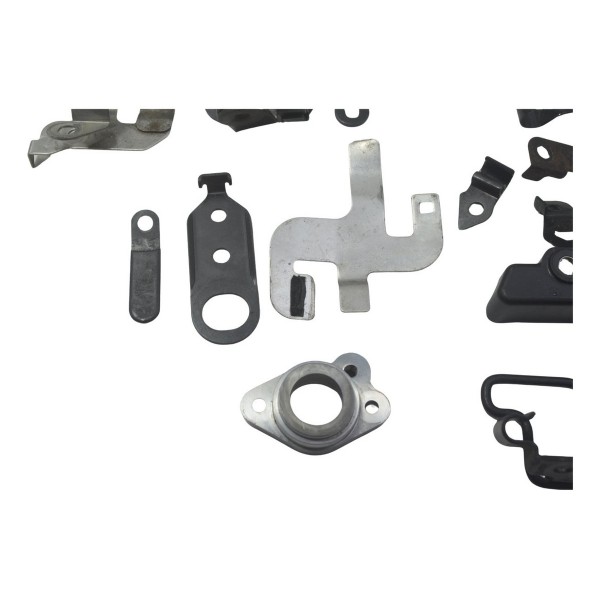 Kit Suporte Diversos Kawasaki Ninja Zx 10r 16-21 Original