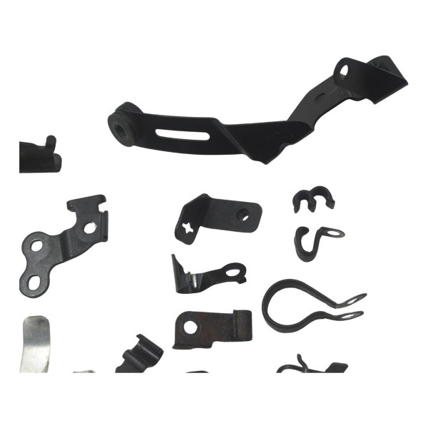 Kit Suporte Diversos Kawasaki Ninja Zx 10r 16-21 Original