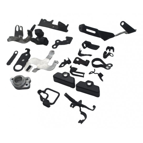 Kit Suporte Diversos Kawasaki Ninja Zx 10r 16-21 Original