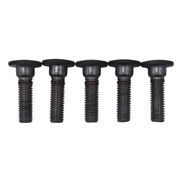 Kit Parafuso Freio Dianteir Kawasaki Ninja Zx 10r 16-21 Orig