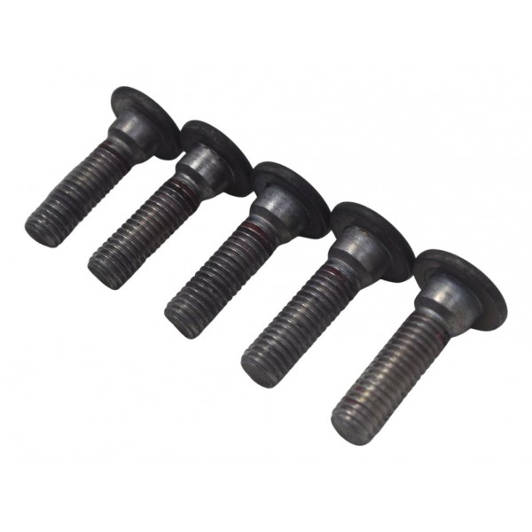 Kit Parafuso Freio Dianteir Kawasaki Ninja Zx 10r 16-21 Orig