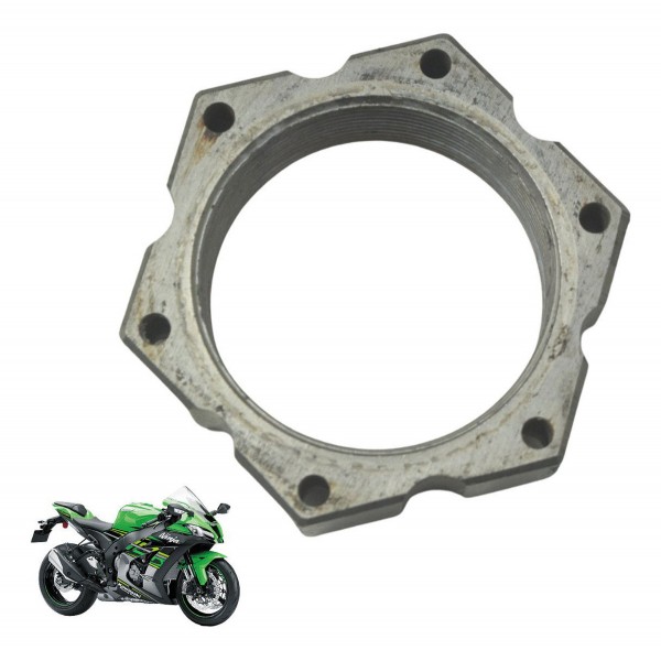 Porca Mesa Superior Kawasaki Ninja Zx 10r 16-21 Original