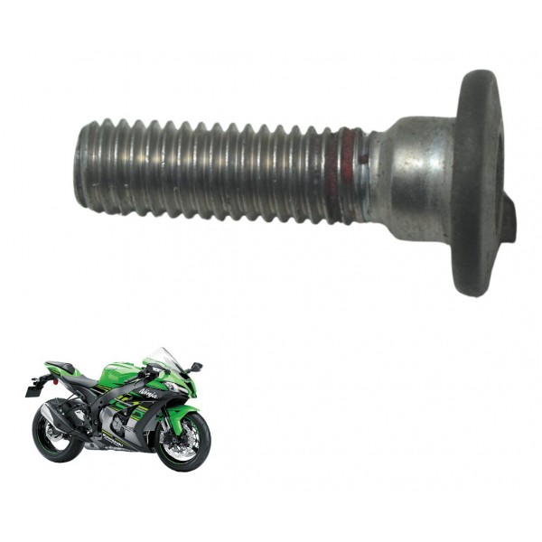 Parafuso Freio Dianteiro Kawasaki Ninja Zx 10r 16-21 Orig