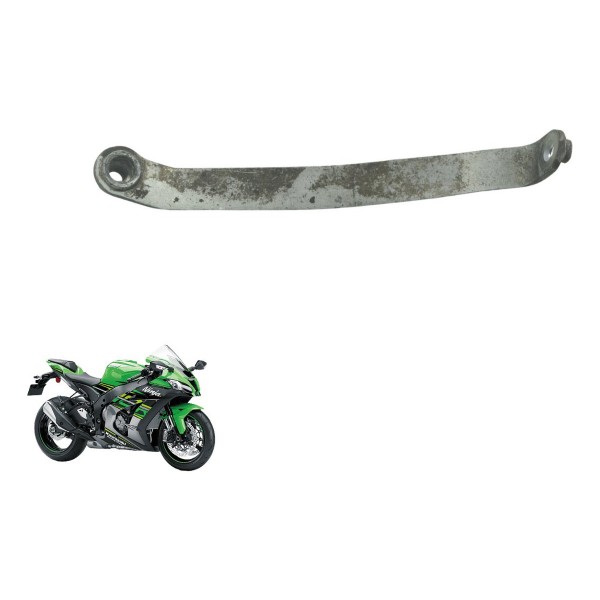 Suporte Radiador C/ Avaria Kawasaki Ninja Zx 10r 16-21 Orig