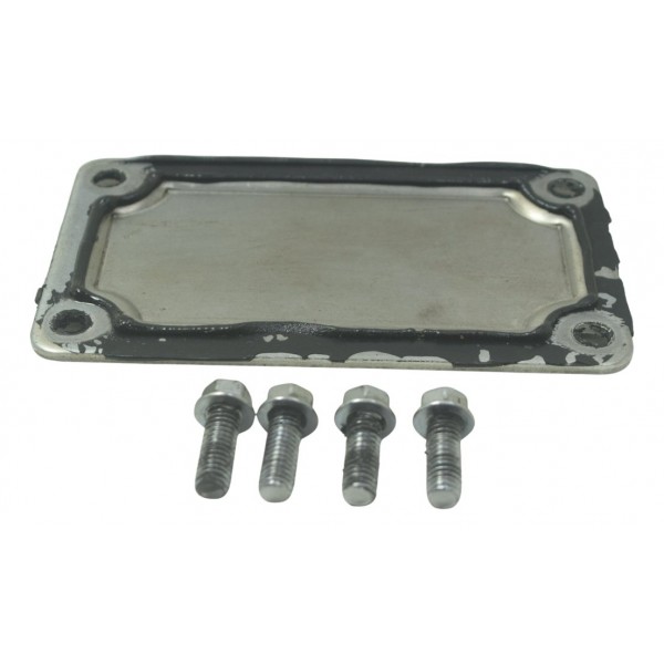 Tampa Bloco Motor Kawasaki Ninja Zx 10r 16-21 Original