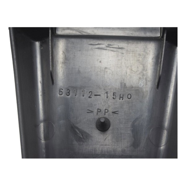 Suporte Placa Suzuki Gsx-r 1300 Hayabusa 09-19 Original