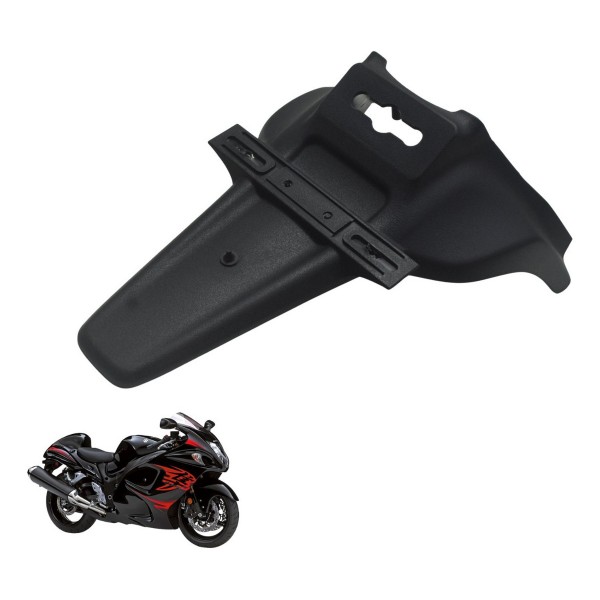 Suporte Placa Suzuki Gsx-r 1300 Hayabusa 09-19 Original