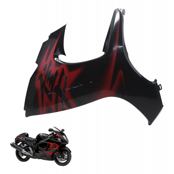 Carenagem Lateral Esq Suzuki Gsx-r 1300 Hayabusa 09-19 Orig