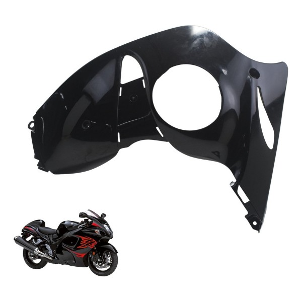 Carenagem Lateral Esq Suzuki Gsx-r 1300 Hayabusa 09-19 Orig