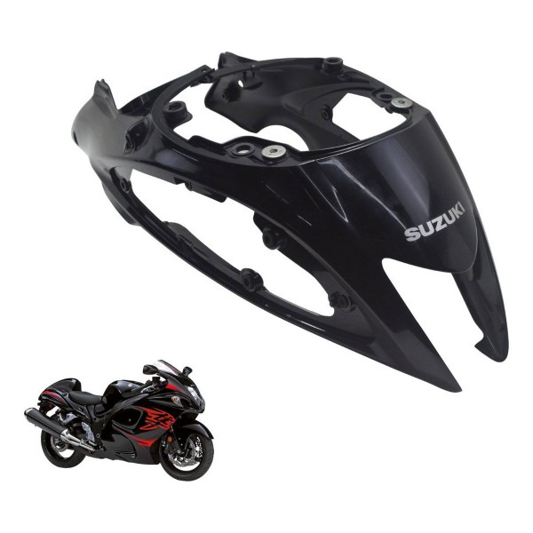 Carenagem Rabeta Central Suzuki Gsx-r 1300 Hayabusa 09-19