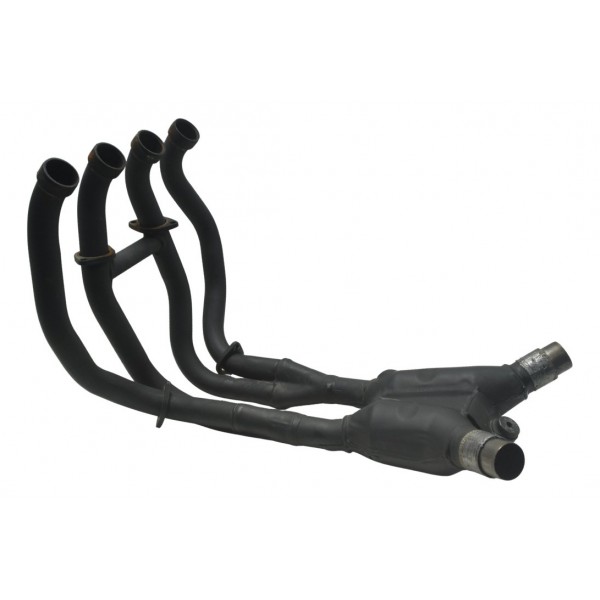 Curva Escape Suzuki Gsx-r 1300 Hayabusa 09-19 Original