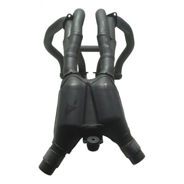 Curva Escape Suzuki Gsx-r 1300 Hayabusa 09-19 Original