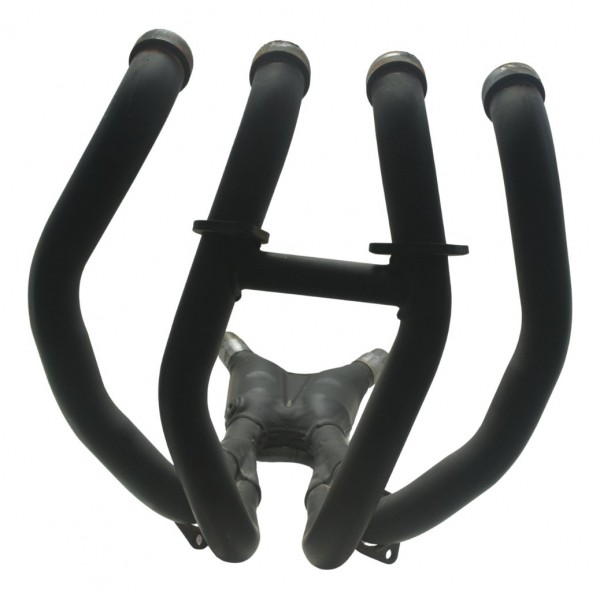 Curva Escape Suzuki Gsx-r 1300 Hayabusa 09-19 Original