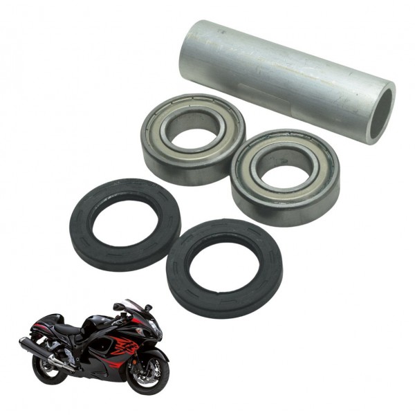 Rolamento Bucha Reten Diant Suzuki Gsx-r 1300 Hayabusa 09-19
