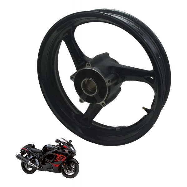 Roda Dianteira Suzuki Gsx-r 1300 Hayabusa 09-19 Original