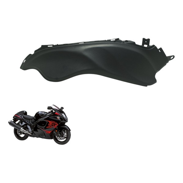 Acabamento Tanque Lat Esq Suzuki Gsx-r 1300 Hayabusa 09-19