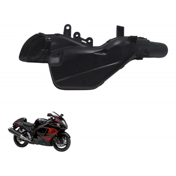 Duto Ar Esquerdo Suzuki Gsx-r 1300 Hayabusa 09-19 Original