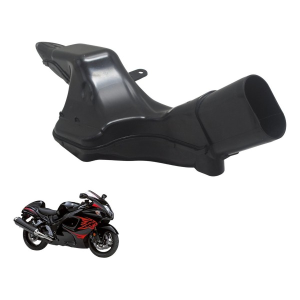 Duto Ar Direito Suzuki Gsx-r 1300 Hayabusa 09-19 Original