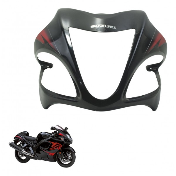 Carenagem Frontal Farol Suzuki Gsx-r 1300 Hayabusa 09-19