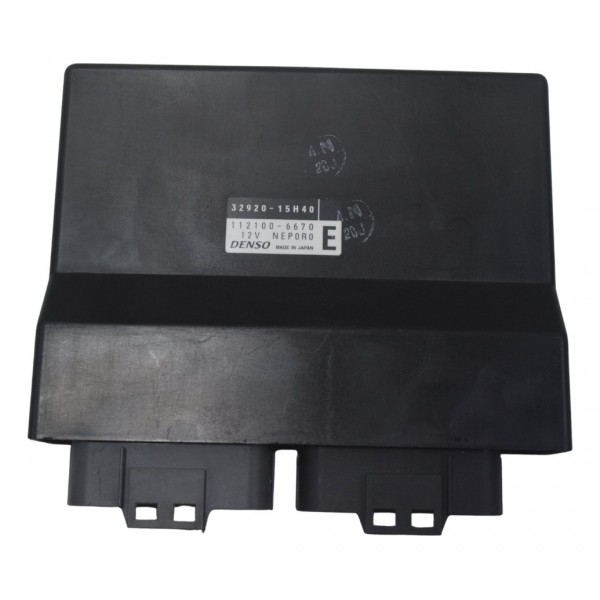 Modulo Principal Injeção Suzuki Gsx-r 1300 Hayabusa 09-19