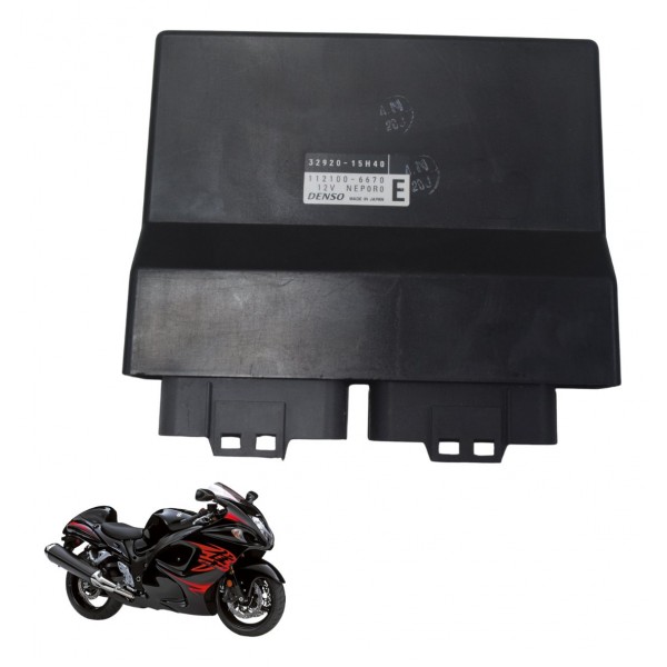Modulo Principal Injeção Suzuki Gsx-r 1300 Hayabusa 09-19