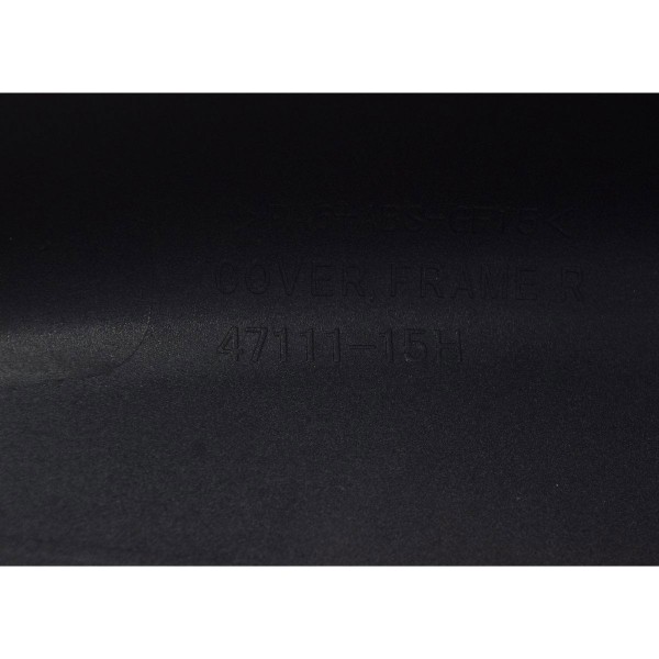 Carenagem Rabeta Dir Suzuki Gsx-r 1300 Hayabusa 09-19 Orig