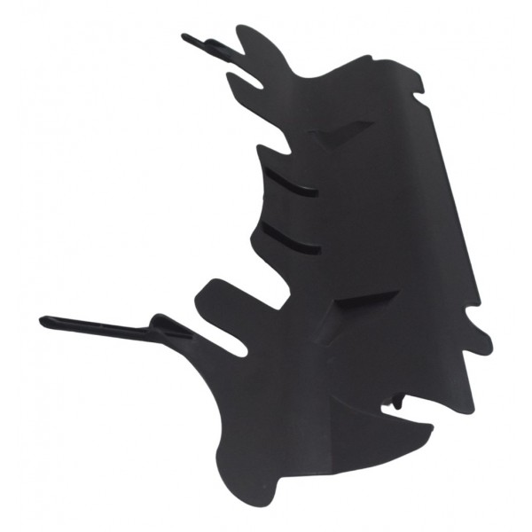 Acabamento Radiador Suzuki Gsx-r 1300 Hayabusa 09-19 Orig