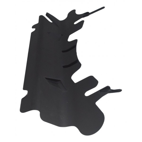 Acabamento Radiador Suzuki Gsx-r 1300 Hayabusa 09-19 Orig