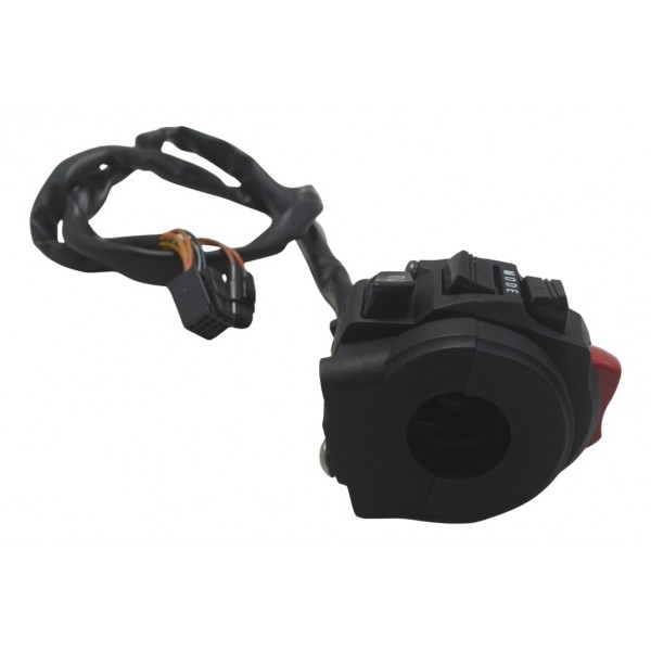 Chave Punho Partida Suzuki Gsx-r 1300 Hayabusa 09-19 Orig