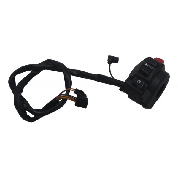 Chave Punho Partida Suzuki Gsx-r 1300 Hayabusa 09-19 Orig