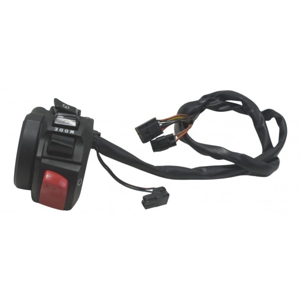 Chave Punho Partida Suzuki Gsx-r 1300 Hayabusa 09-19 Orig