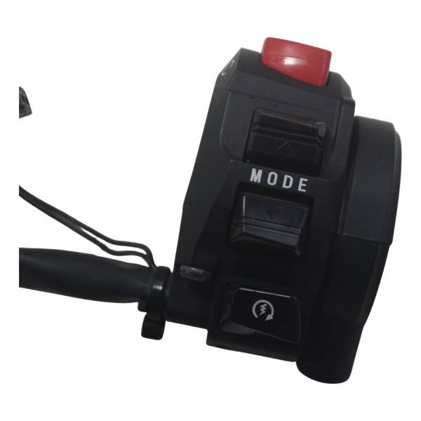 Chave Punho Partida Suzuki Gsx-r 1300 Hayabusa 09-19 Orig