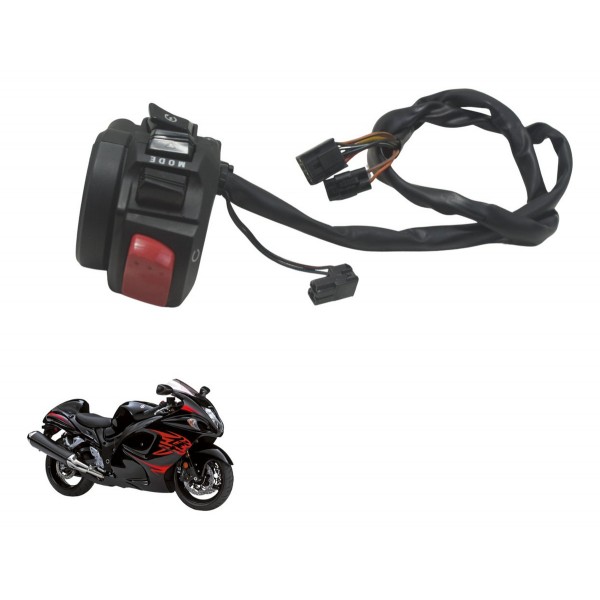 Chave Punho Partida Suzuki Gsx-r 1300 Hayabusa 09-19 Orig