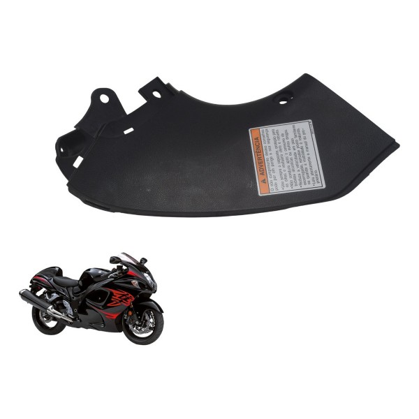Acabamento Painel Esq Suzuki Gsx-r 1300 Hayabusa 09-19 Orig