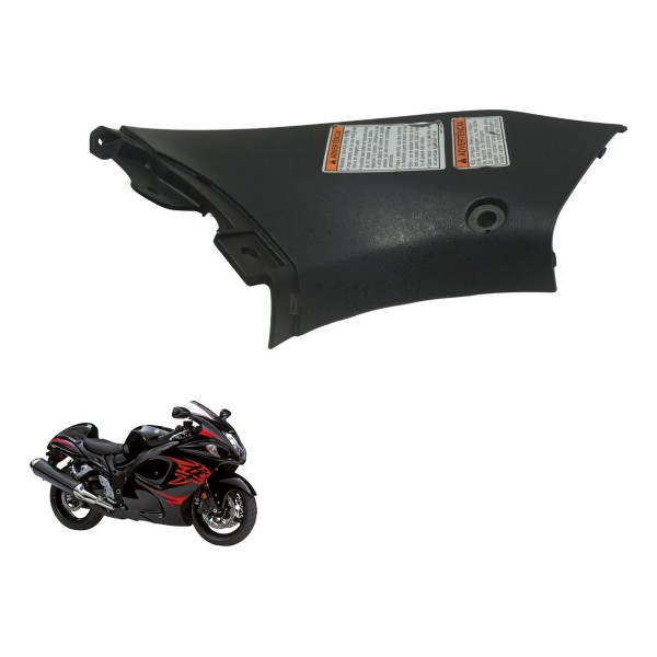 Acabamento Painel Dir Suzuki Gsx-r 1300 Hayabusa 09-19 Orig