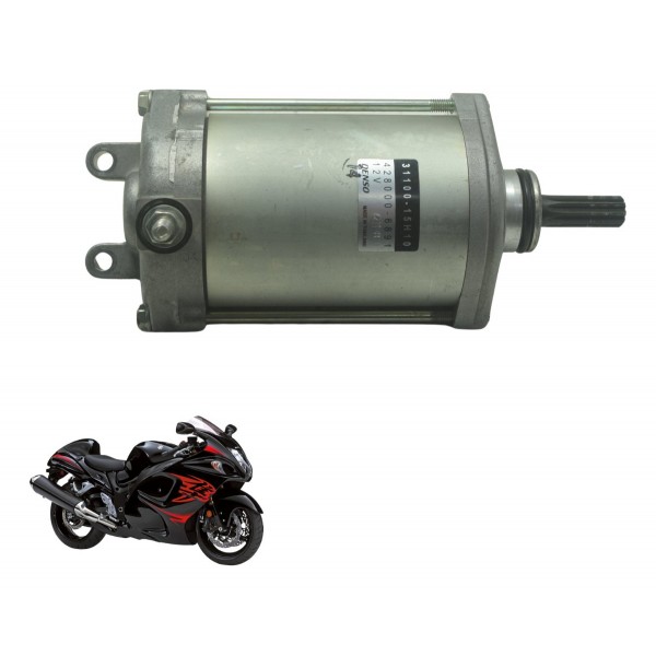 Motor Arranque Suzuki Gsx-r 1300 Hayabusa 09-19 Original
