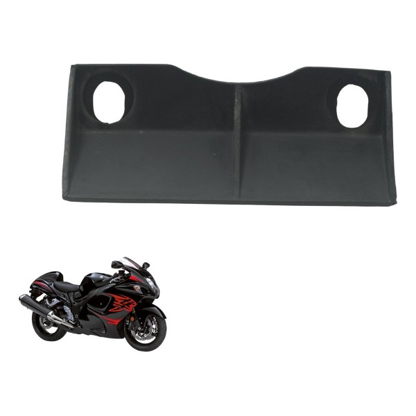 Borracha Acabamento Quadro Suzuki Gsx-r 1300 Hayabusa 09-19