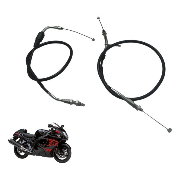 Cabo A/b Acelerador Suzuki Gsx-r 1300 Hayabusa 09-19 Orig