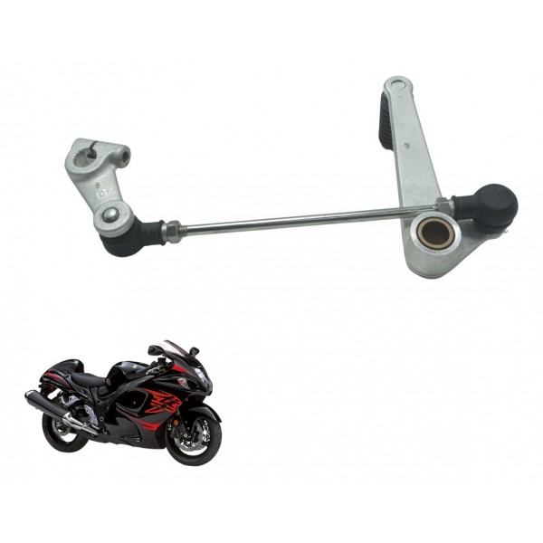 Pedal Câmbio Marcha Suzuki Gsx-r 1300 Hayabusa 09-19 Orig