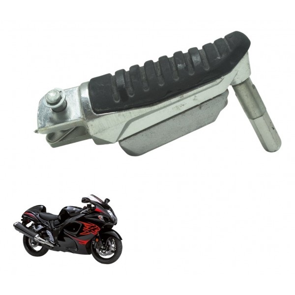 Pedaleira Dianteir Esq Suzuki Gsx-r 1300 Hayabusa 09-19 Orig