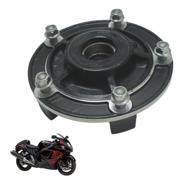 Cubo Coroa Suzuki Gsx-r 1300 Hayabusa 09-19 Original