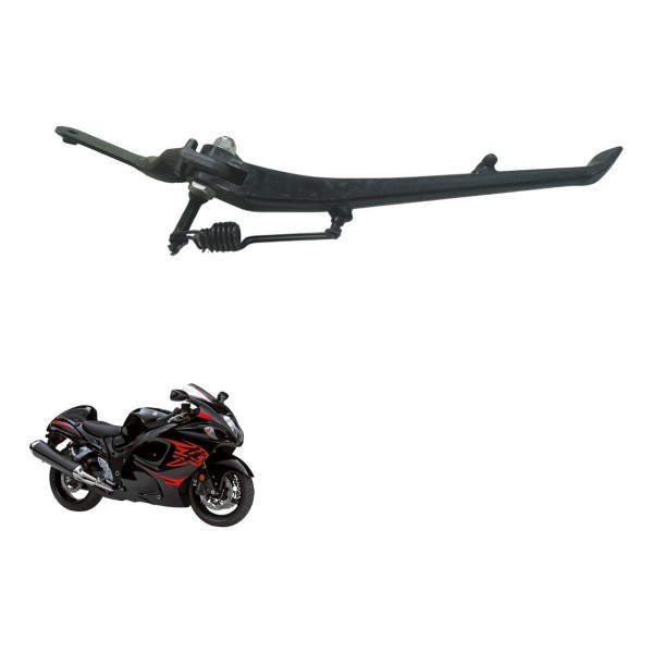 Pedal Descanso Lateral Suzuki Gsx-r 1300 Hayabusa 09-19 Orig