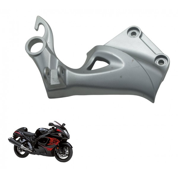 Suporte Pedaleira Tras Dir Suzuki Gsx-r 1300 Hayabusa 09-19
