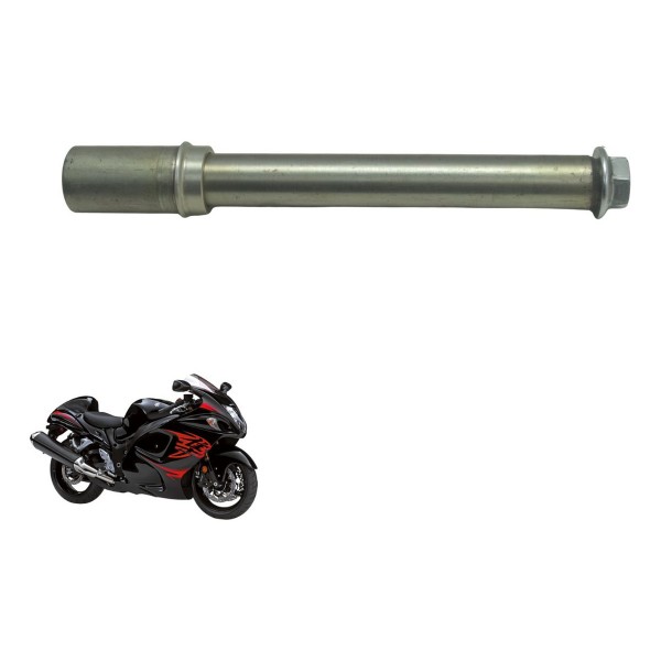 Eixo Roda Dianteira Suzuki Gsx-r 1300 Hayabusa 09-19 Origina