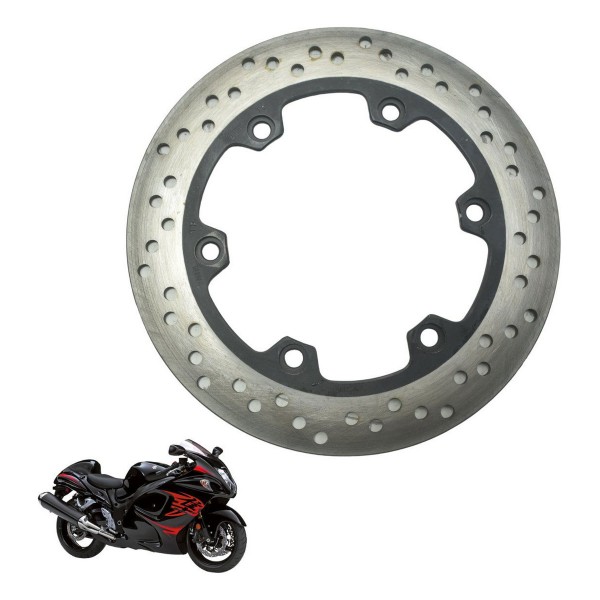 Disco Freio Traseiro Suzuki Gsx-r 1300 Hayabusa 09-19 Orig