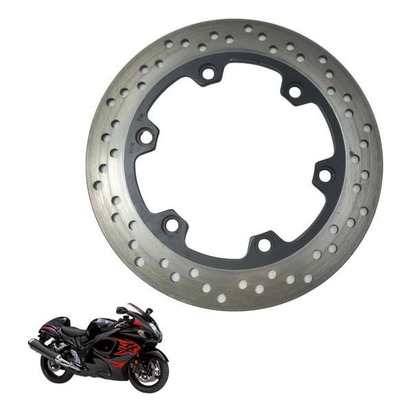 Disco Freio Traseiro Suzuki Gsx-r 1300 Hayabusa 09-19 Orig