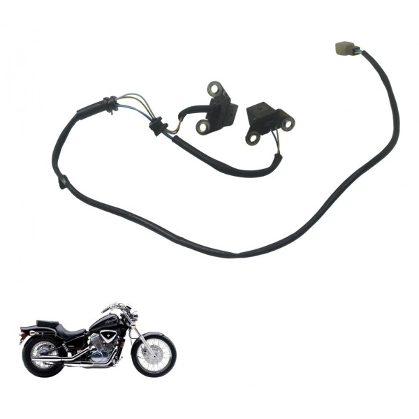 Pulsador Honda Vt Shadow 600 C 95-05 Original
