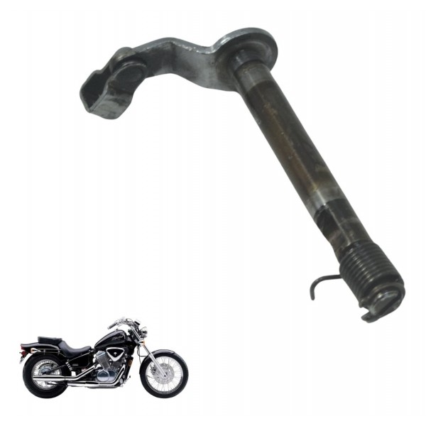 Eixo Acionador Embreagem Honda Vt Shadow 600 C 95-05 Orig