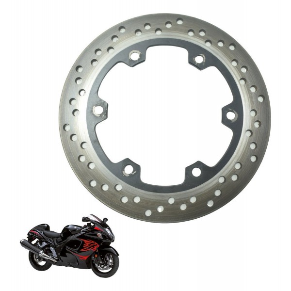 Disco Freio Traseiro Suzuki Gsx-r 1300 Hayabusa 09-19 Orig