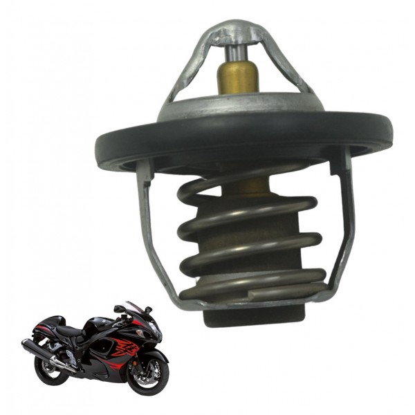 Válvula Termostática Suzuki Gsx-r 1300 Hayabusa 09-19 Orig